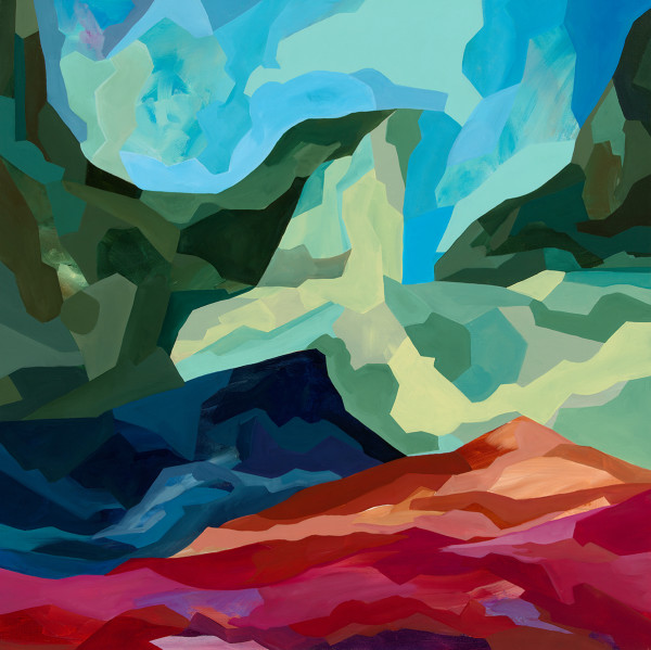 Where the Wind Takes Me by Allison Hunt