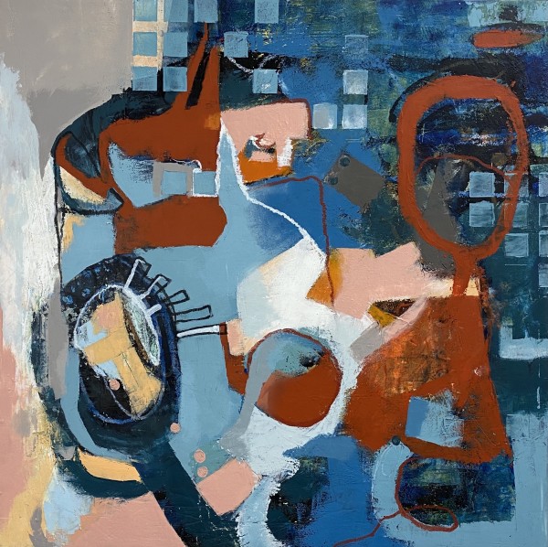 Finding your Way by Karin Husty