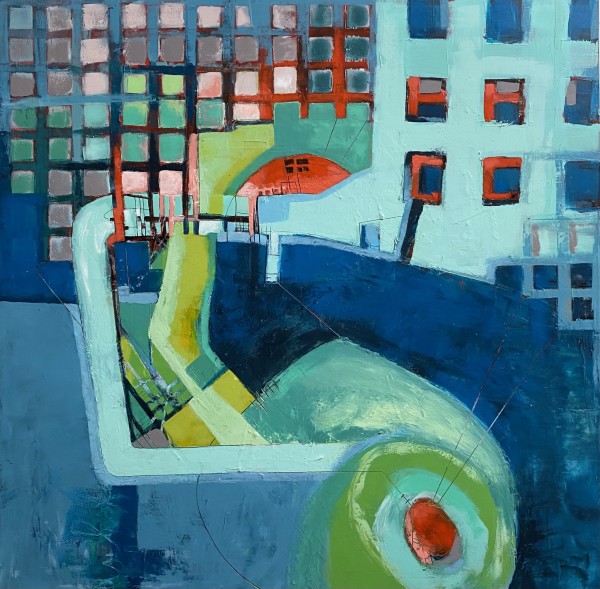 Inlet by Karin Husty