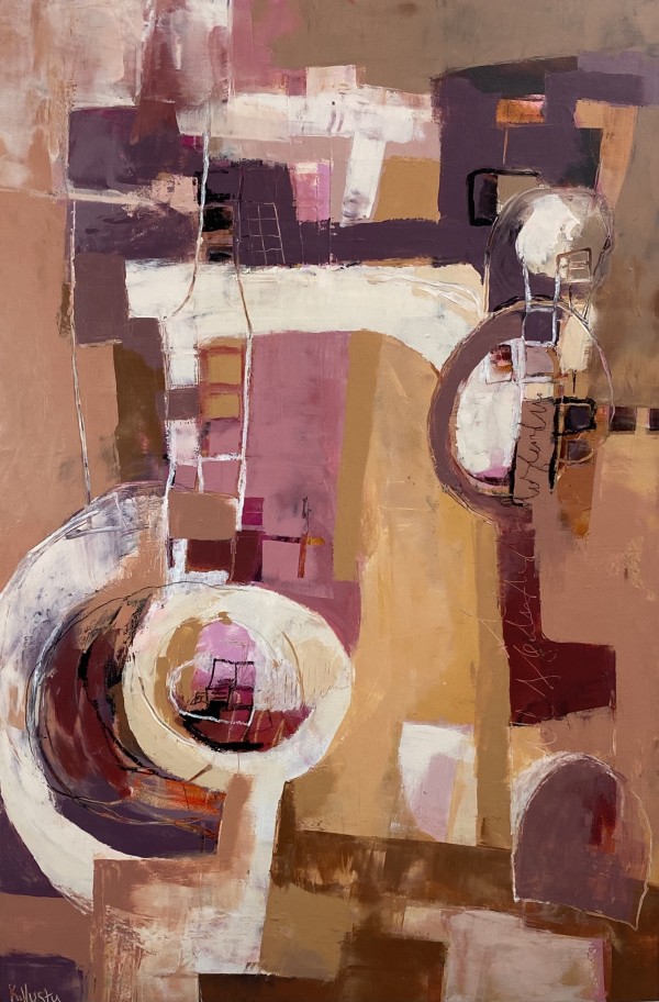 Keyhole by Karin Husty