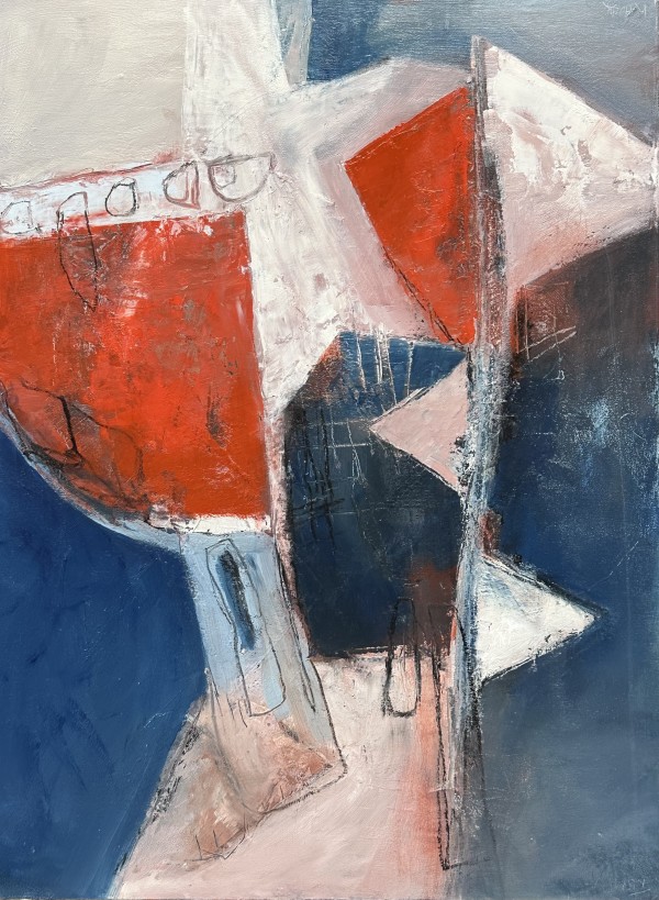 Marine Flags by Karin Husty