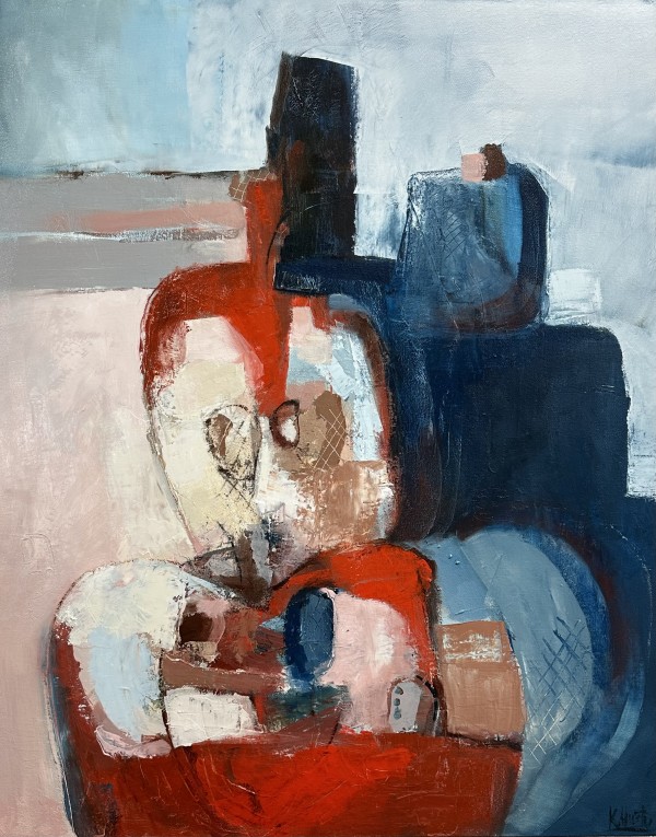 One A Day by Karin Husty