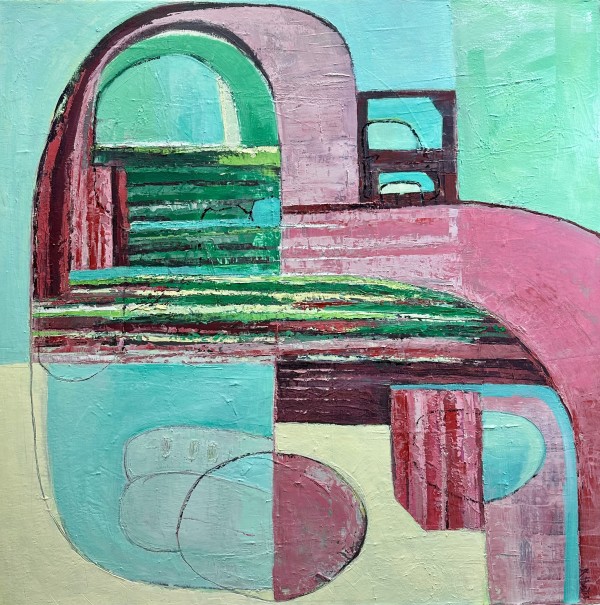 Pathways Open by Karin Husty