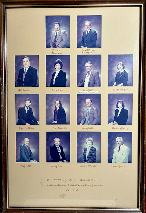 Founding Board of Directors