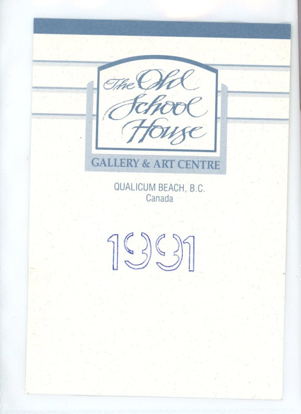 Photo Album 1991 by Doug Phillips, Robin Wall, Lindsey Gibbons, Wanda Ashmore, Francois Mongeau, Brownie Joerin, Colleen Butcher, Larry Aguilar, Jason Marlow, Pauline Pike, Marguerite Stevens, Berle Miller, Ann Sivers, Al Bubnys, Trish MacMillan