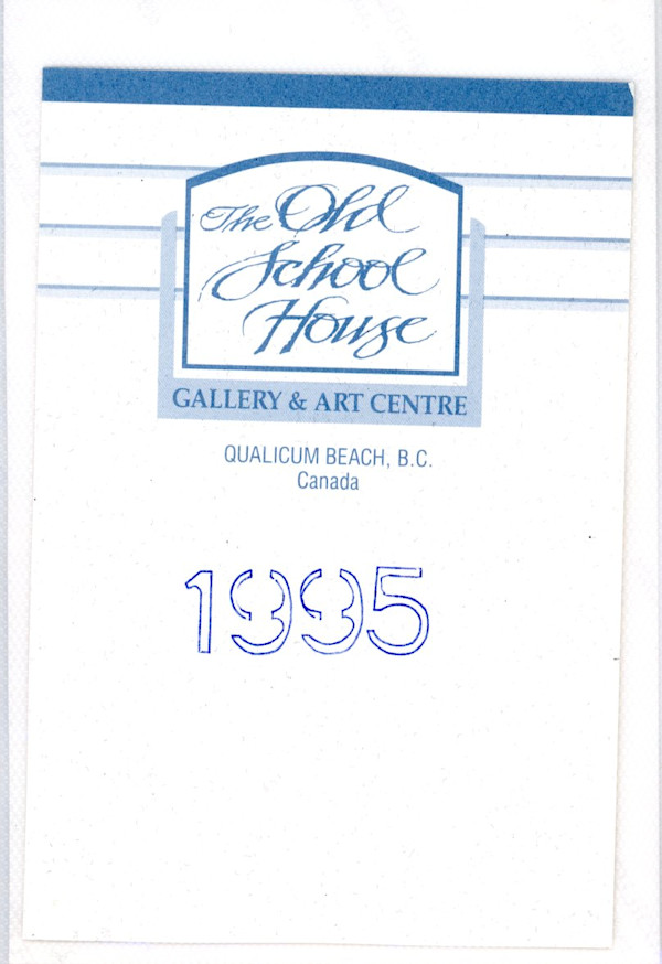 Photo Album 1995 by Margo Cyr, Olivia Mennie, Wanda Ashmore, Ted Jolda, Jason Marlow, Pauline Pike, Heather Joy Robinson, Buddy Matthews, Dan Gray, Ken McLaren, Elena Travanut, Kim Dimond