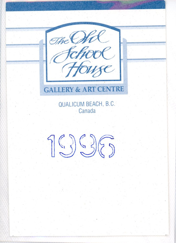 Photo Album 1996 by Larry Aguilar, Mary Leigh Campbell, Leo Cyr, Margo Cyr, Ted Jolda, Horst Lowell, Bob Memburn, Pauline Pike, Marguerite Stevens, Diane Upper