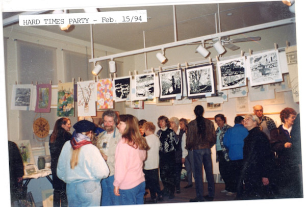 Photo Album 1994 by Al Rangor, Peggy Burkosky, Brent Heighton, Elena Travanut, Linda Haylock, Babe Gunn, Dorothy Nicholson, Dan Gray, Marguerite Stevens, Art Vickers, Mildred Say, Elaine Thompson, Christopher Schink, Mary Leigh Campbell, Margo Cyr, Dorothy Francis, Harry Heine, Gail Jacobson, Olivia Mennie, Gloria Miller, Bill Townsend, Brad Wylie