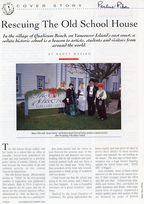 Pauline Pike personal archives 1995 by Harry Heine, J. Fenwick Lansdowne, Horst Loewel