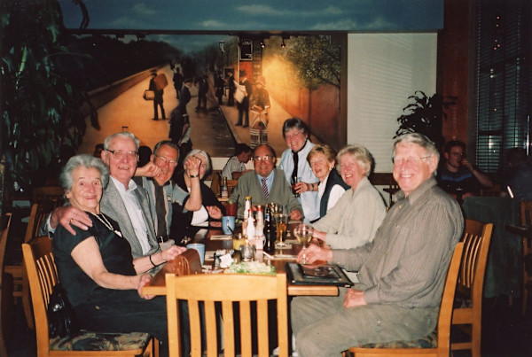 Pauline Pike personal archives 2002 by Pauline Pike, Jonathan Rout, Janet Bridgman, Terry Harrison