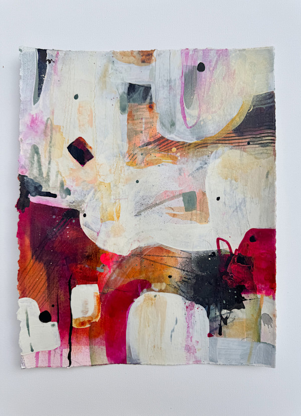 When It Feels Right by Carole Boudreau, Image 1.