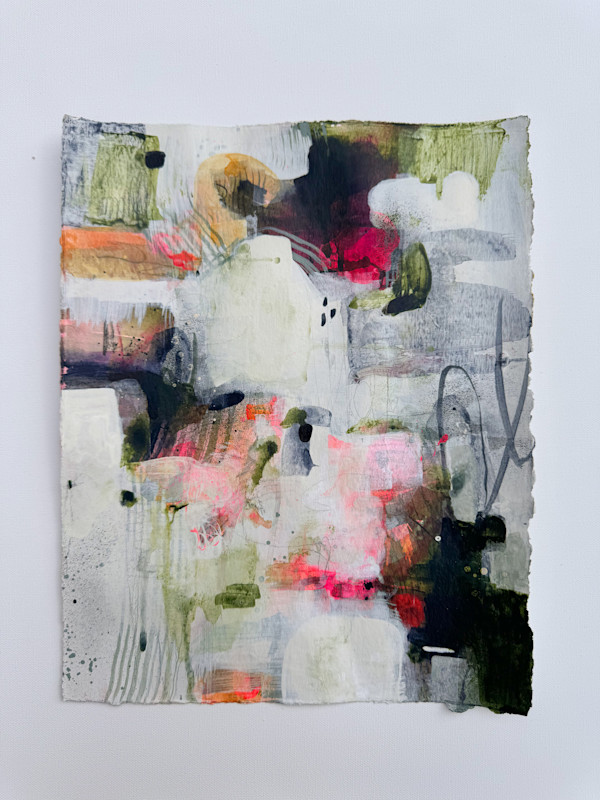 Out of Fear by Carole Boudreau, Image 1.