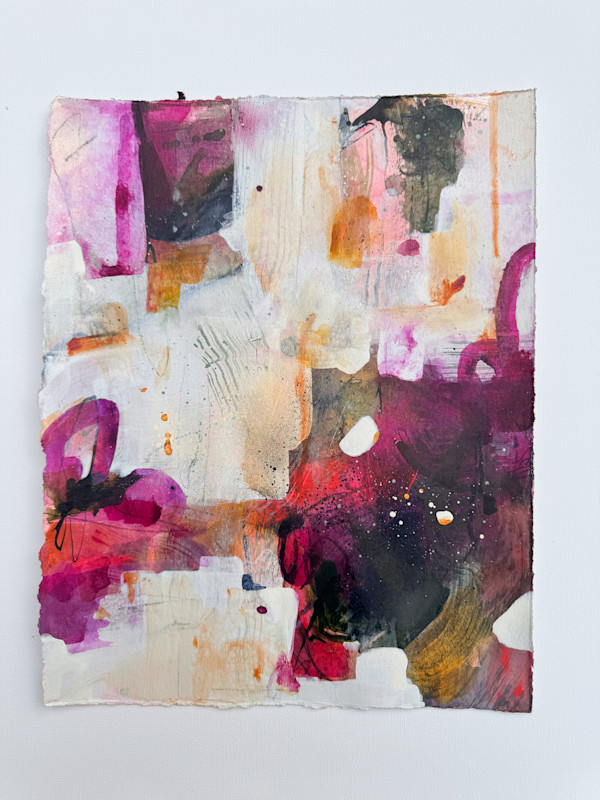 Now and Here by Carole Boudreau, Image 1.