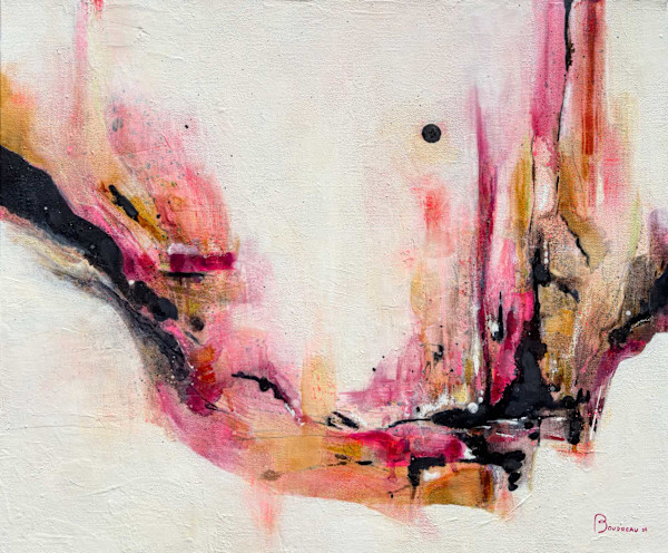 New Horizon by Carole Boudreau