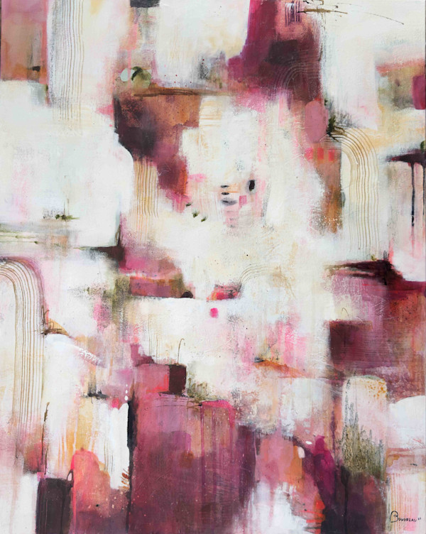 Echoes of Becoming by Carole Boudreau