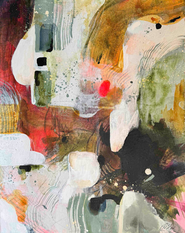 Creating my Truth by Carole Boudreau