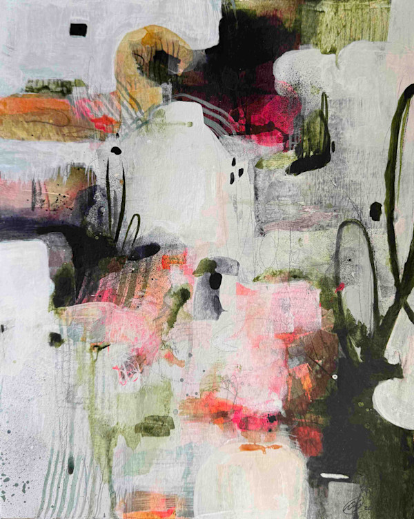 Out of Fear by Carole Boudreau