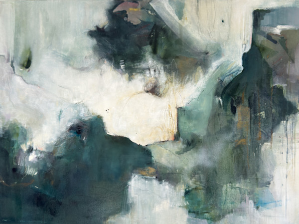 Just Like The Ocean by Carole Boudreau