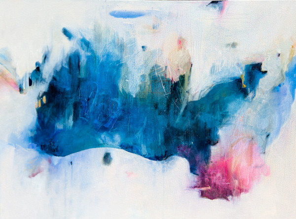 Joy Lives Here by Carole Boudreau