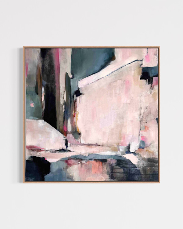 Stepping Into by Carole Boudreau, Image 1.