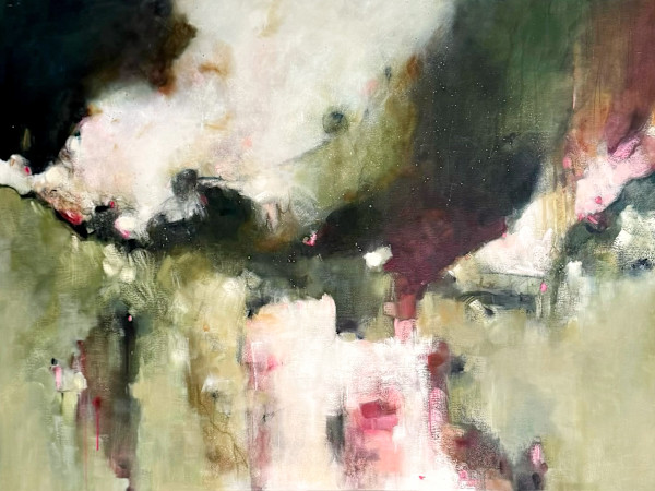 Dreams In Motion by Carole Boudreau