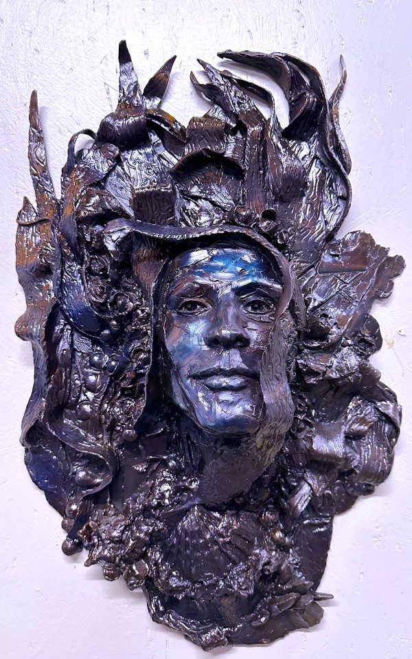 Blueman of the Minch by Jonathan Morgan