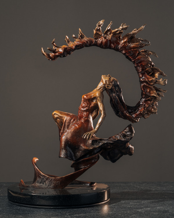 Sunset by Jonathan Morgan