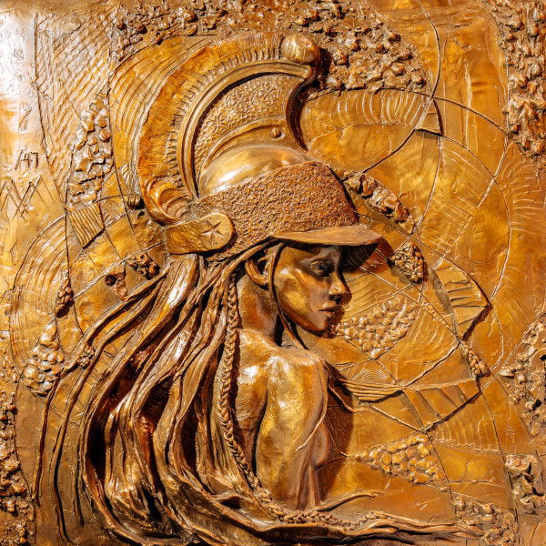 Suhka by Jonathan Morgan