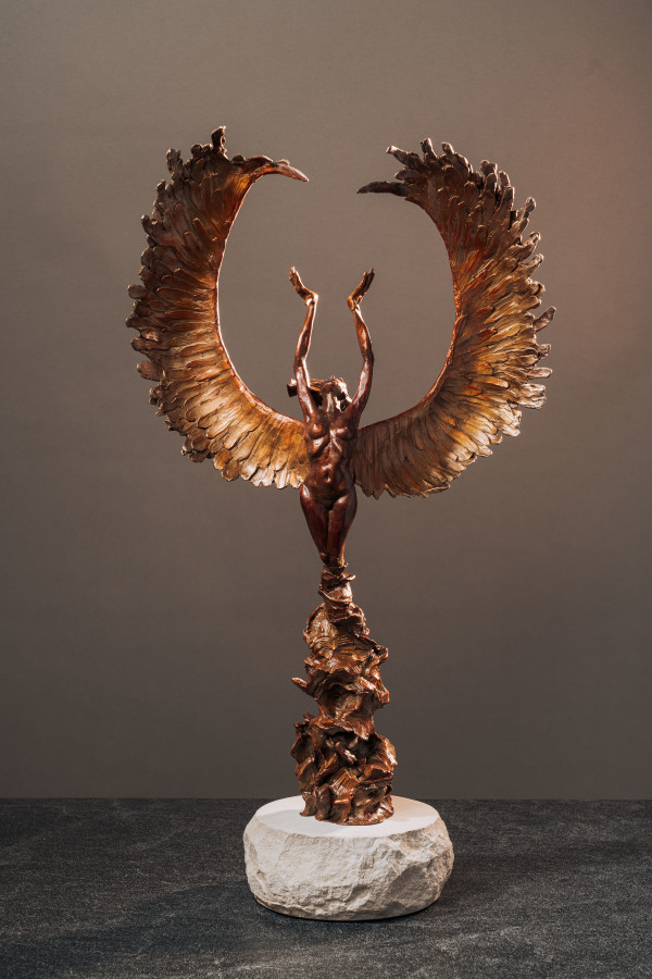 The Phoenix by Jonathan Morgan