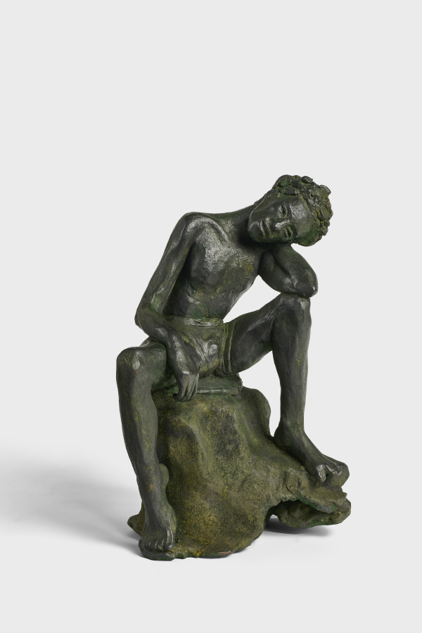 Contemplation by Emma Halford