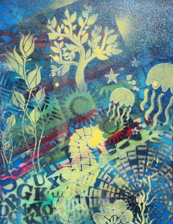 Can you Sea? by Brandy Riverwright