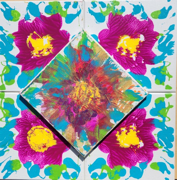 Floral Stereoisomers by Brandy Riverwright