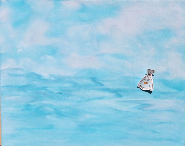 Floating by Brandy Riverwright
