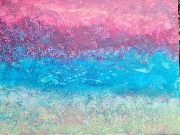 SeaGarden by Brandy Riverwright
