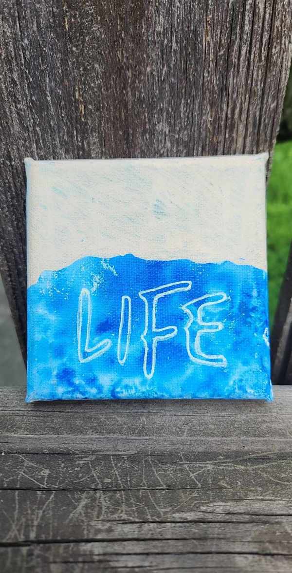BEACH Life by Brandy Riverwright