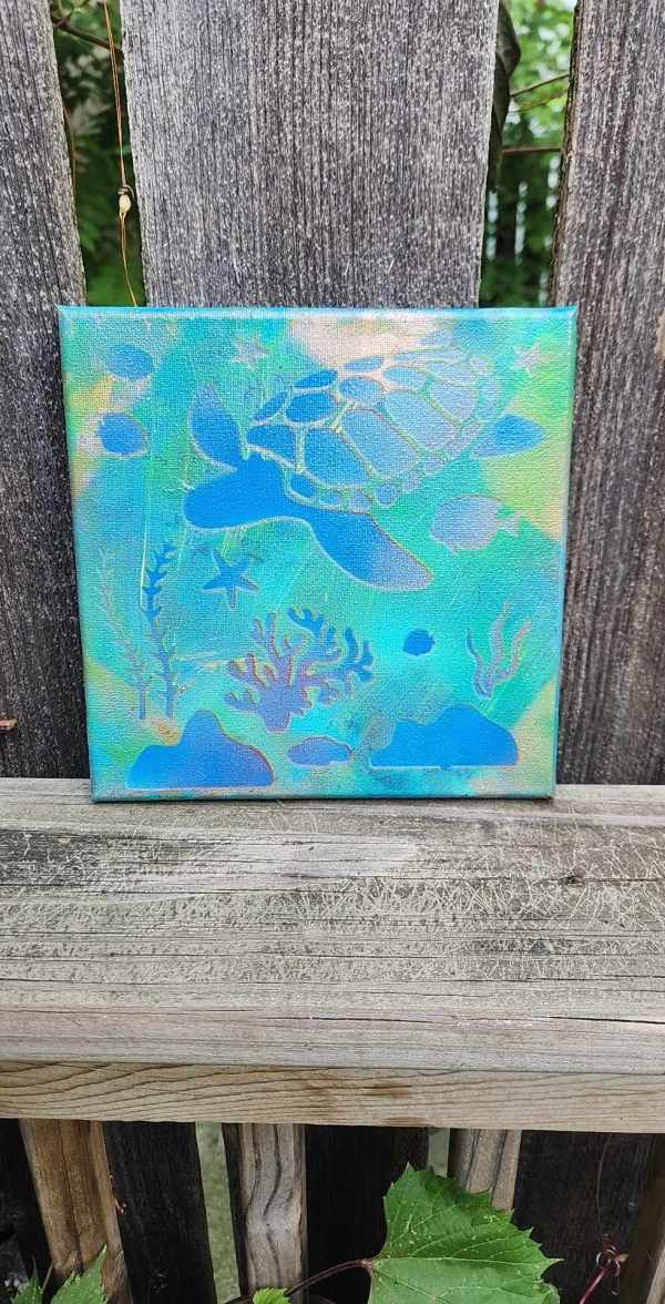 Turtle5 by Brandy Riverwright