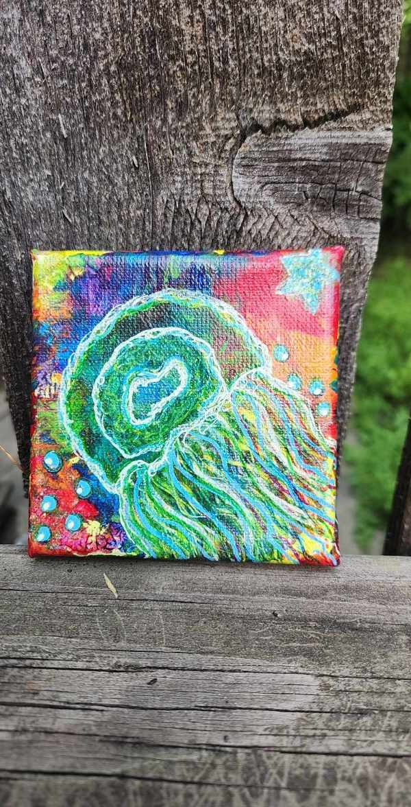ElectricJelly by Brandy Riverwright