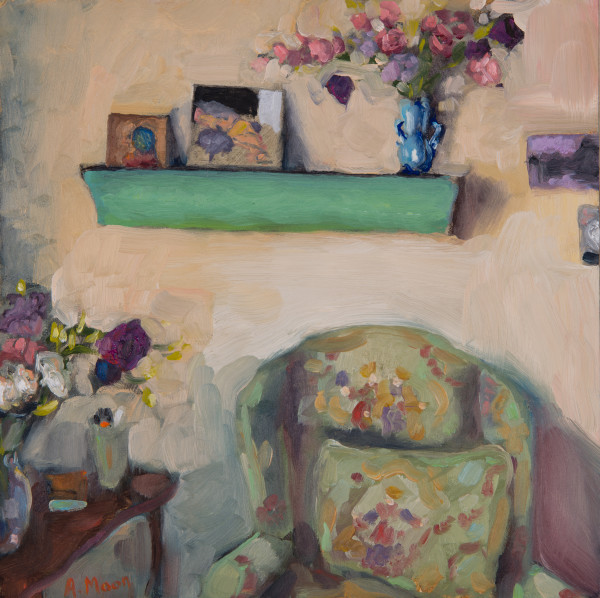 Saturday Afternoon Light by Aynslee Smithee