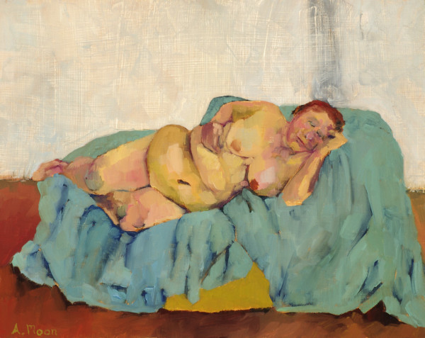 Afternoon Nap by Aynslee Moon Smithee