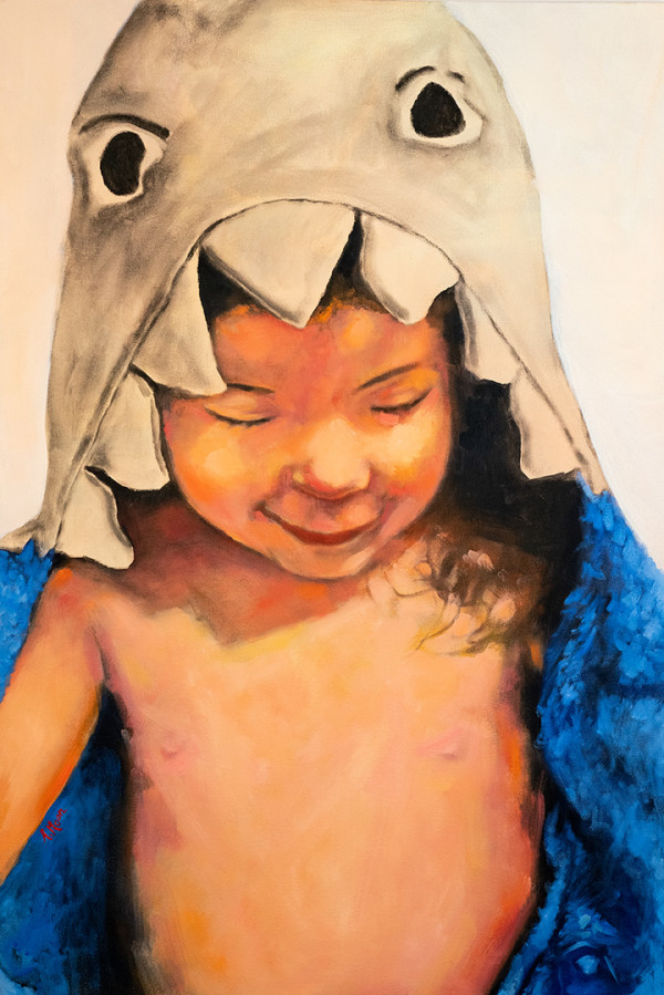 Baby Shark by Aynslee Smithee
