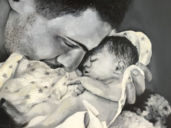 Logan and Adam by Aynslee Moon Smithee
