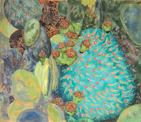 Le Figuier de Barbarie by Mila Rossi