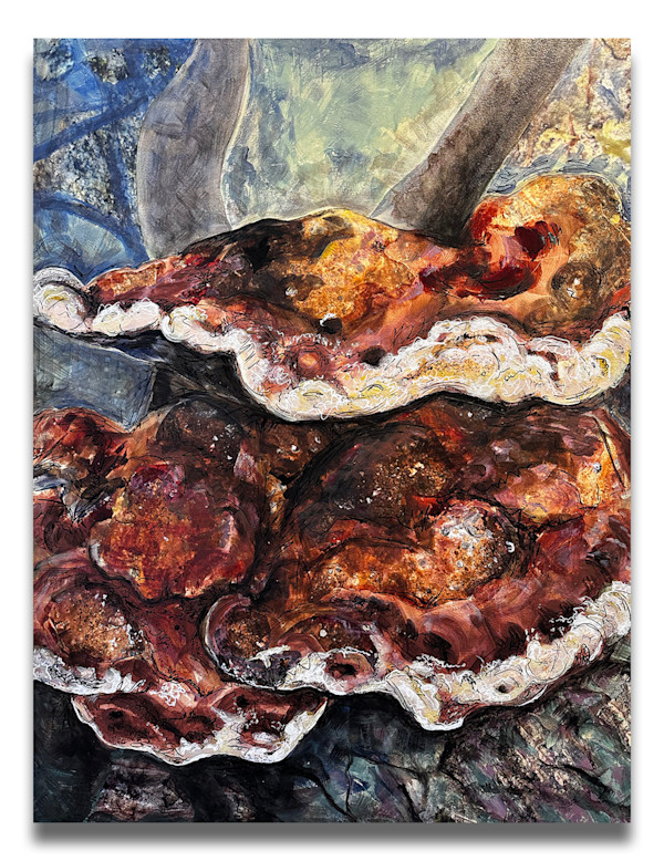 Polypore by Mila Rossi