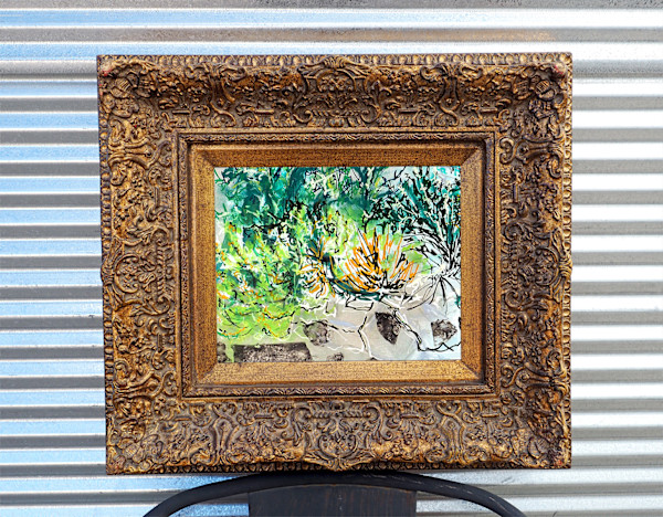 Moulin II by Mila Rossi