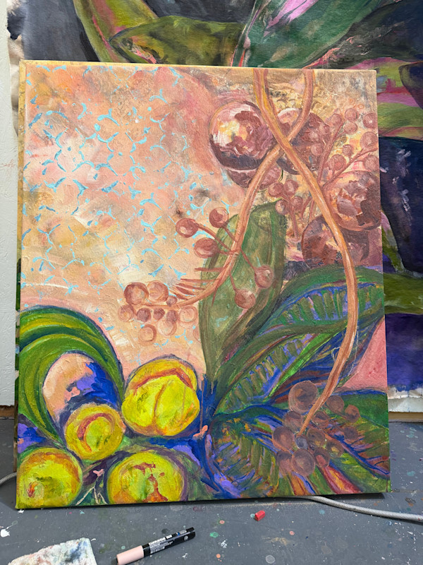 Cannonball Tree by Mila Rossi, Image 3.