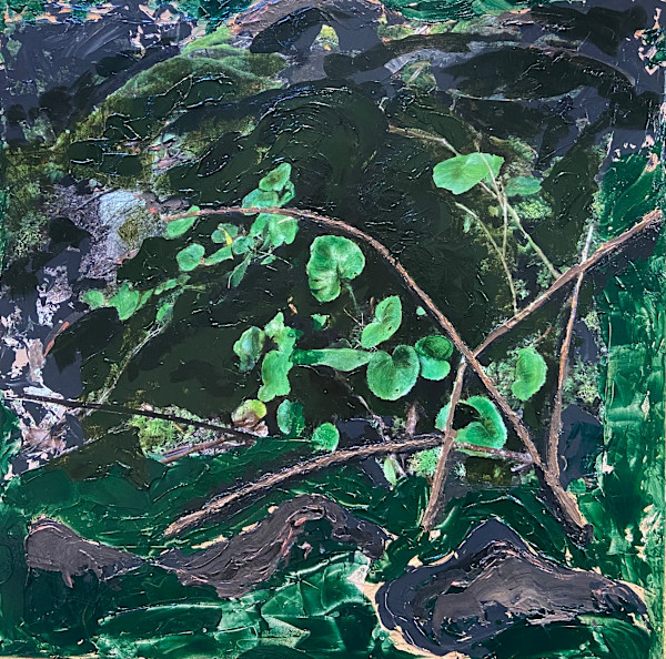 Green Growth by Mila Rossi