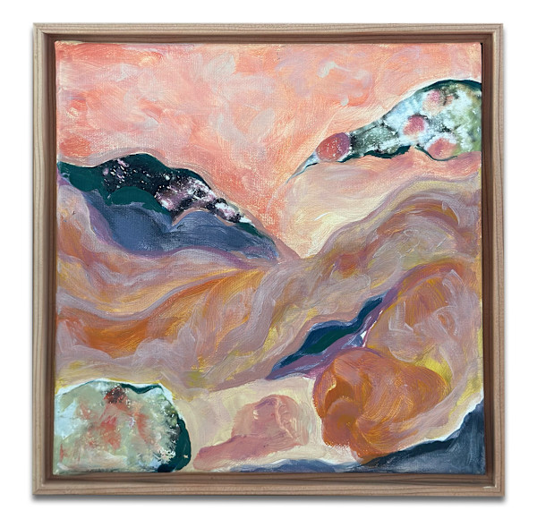 Landscape No. 1 by Mila Rossi