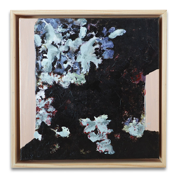 Lichen Love III by Mila Rossi