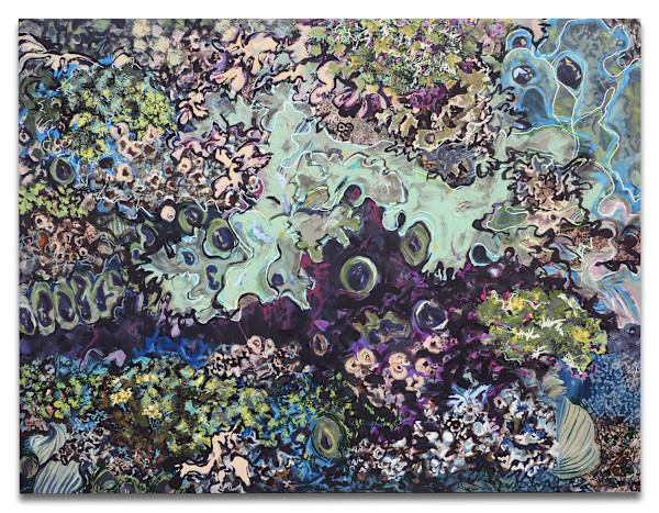 Mineral Green Dreams by Mila Rossi