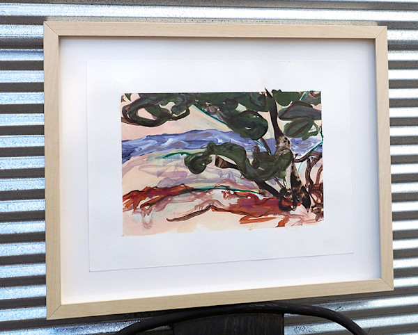 L’olivier et la Lavande (The Olive Tree and the Lavender) by Mila Rossi